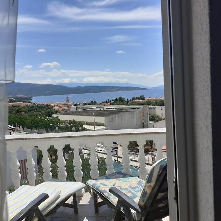 Apartmani Jankov Крк Экстерьер фото