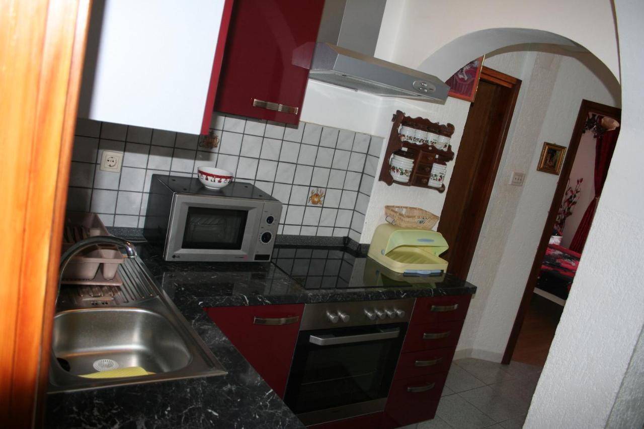 Apartmani Jankov Крк Экстерьер фото