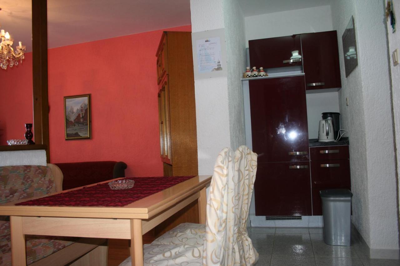 Apartmani Jankov Крк Экстерьер фото