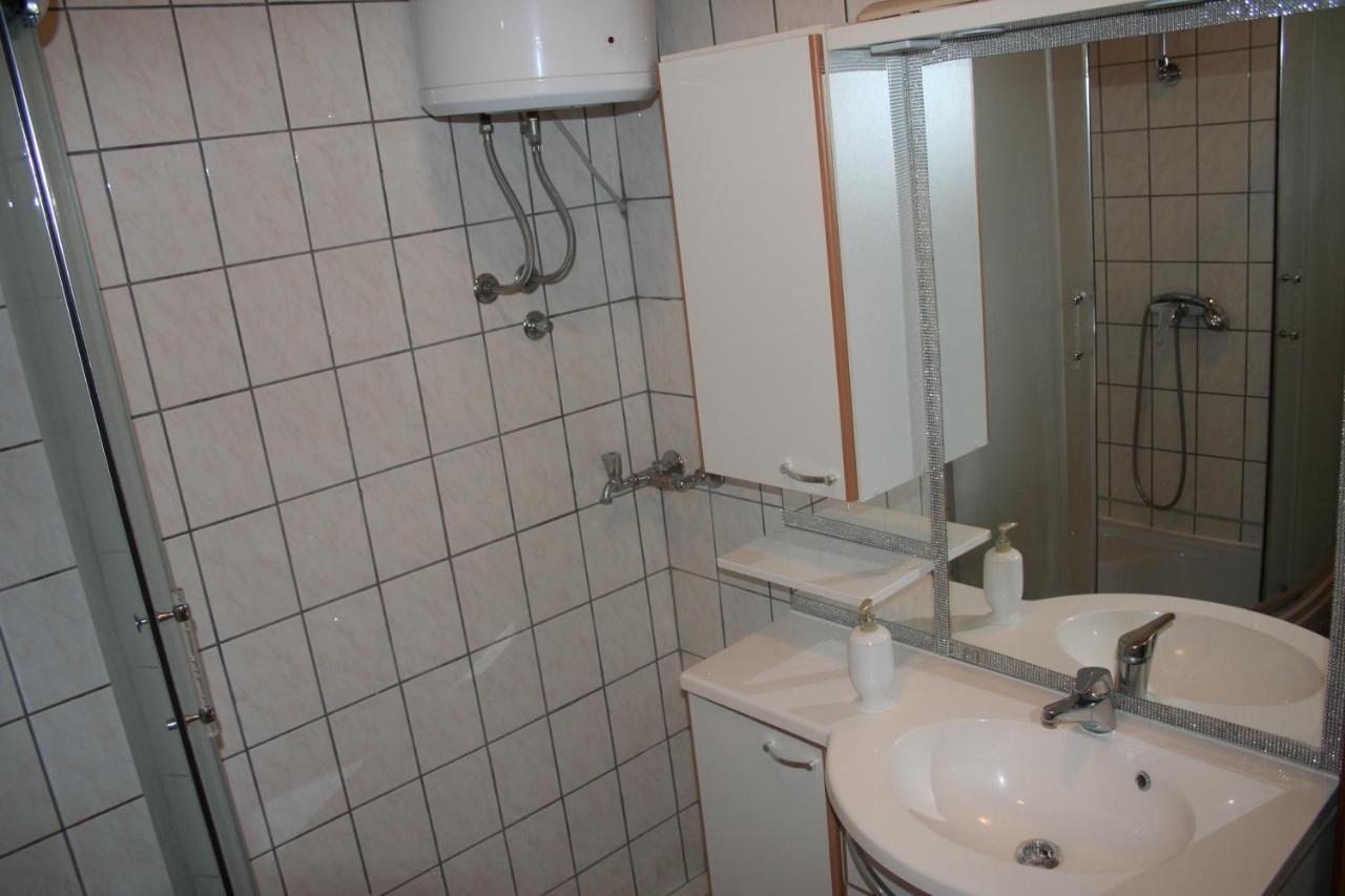 Apartmani Jankov Крк Экстерьер фото