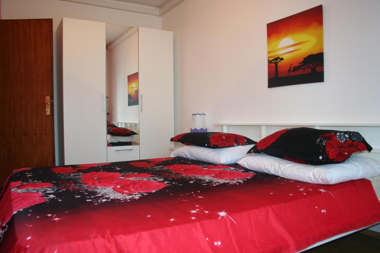 Apartmani Jankov Крк Экстерьер фото