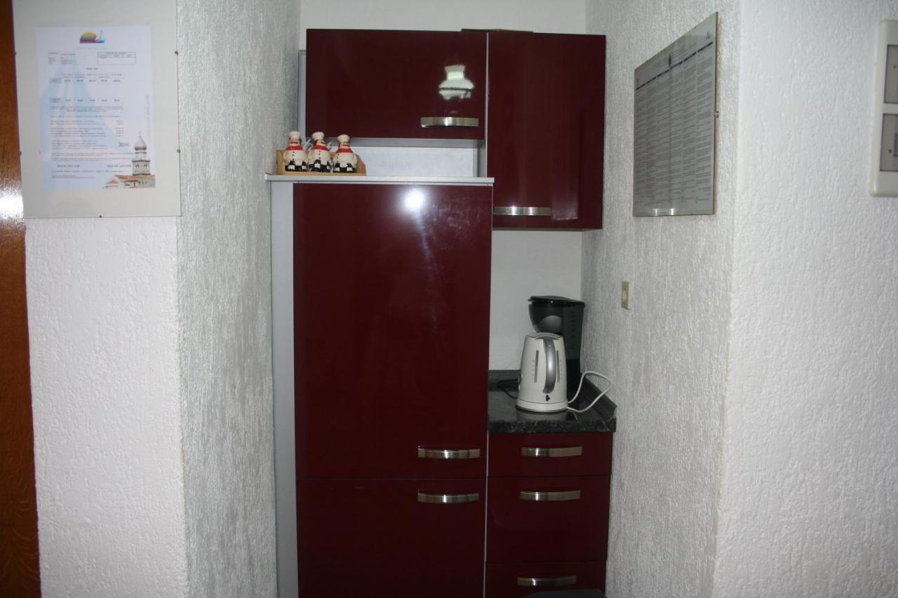 Apartmani Jankov Крк Экстерьер фото