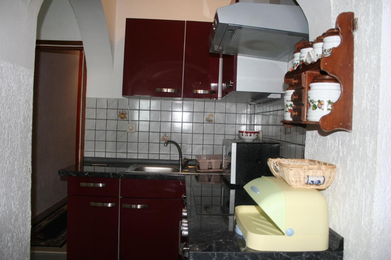 Apartmani Jankov Крк Экстерьер фото