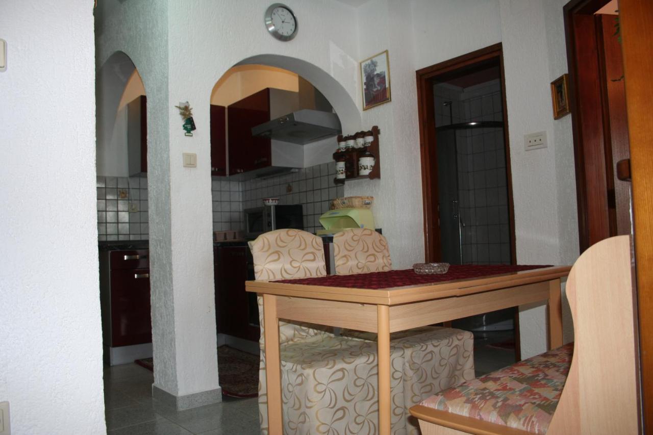 Apartmani Jankov Крк Экстерьер фото