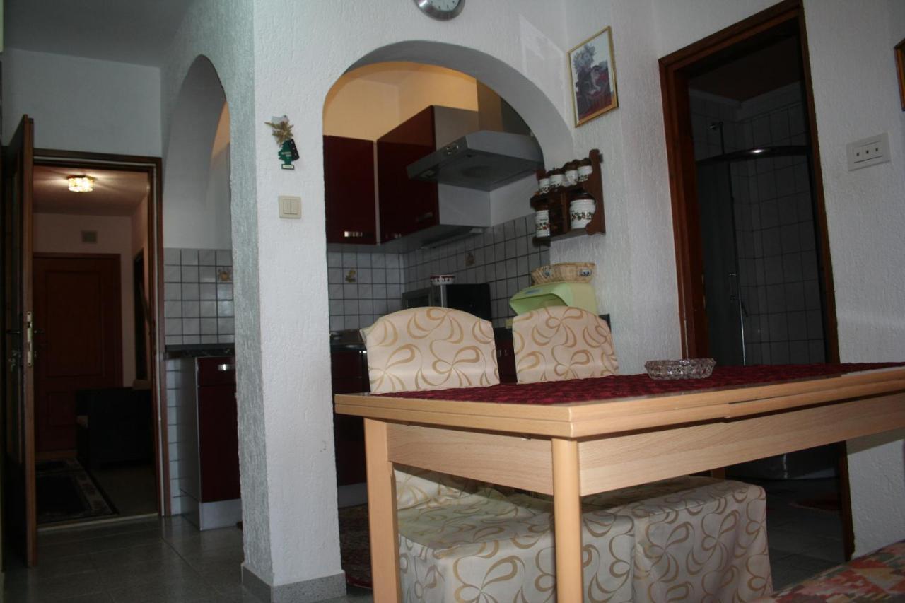 Apartmani Jankov Крк Экстерьер фото