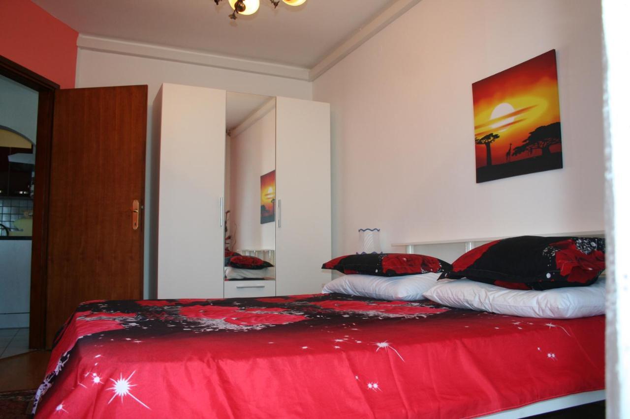 Apartmani Jankov Крк Экстерьер фото