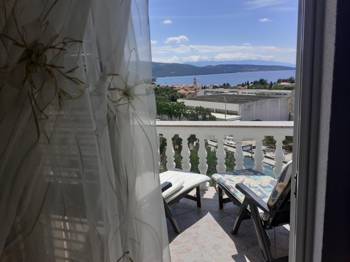 Apartmani Jankov Крк Экстерьер фото