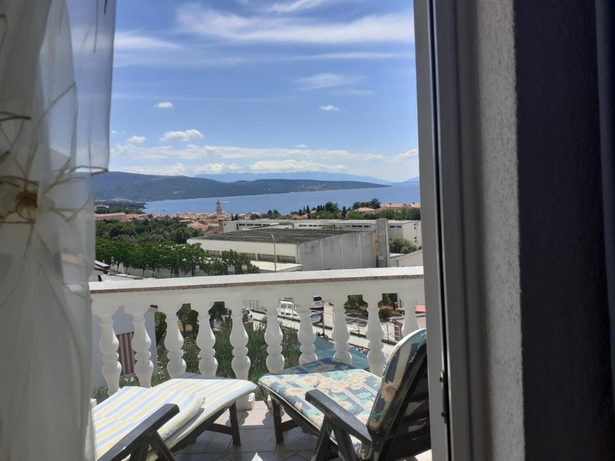 Apartmani Jankov Крк Экстерьер фото